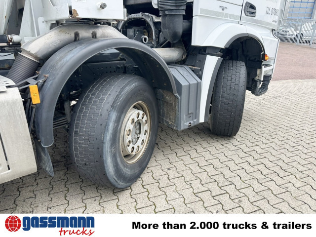 Mercedes-Benz Arocs 3251 8x4/4, Betonmischer Liebherr ca. 9m³ - Concrete mixer truck: picture 2 Mercedes-Benz Arocs 3251 8x4/4, Betonmischer Liebherr ca. 9m³ - Concrete mixer truck: picture 2