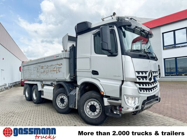 Dumper Mercedes-Benz Arocs 3258 LK 8x4/4, Retarder, Bi-Xenon,: picture 10