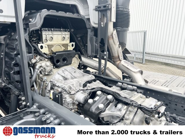 Mercedes-Benz Arocs 3340/46 A 6x6, Grounder - Tipper: picture 2 Mercedes-Benz Arocs 3340/46 A 6x6, Grounder - Tipper: picture 2