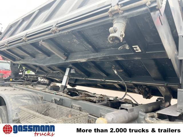 Mercedes-Benz Arocs 3345 K 6x4, Heckkran Hiab Jonsered - Tipper, Crane truck: picture 3 Mercedes-Benz Arocs 3345 K 6x4, Heckkran Hiab Jonsered - Tipper, Crane truck: picture 3