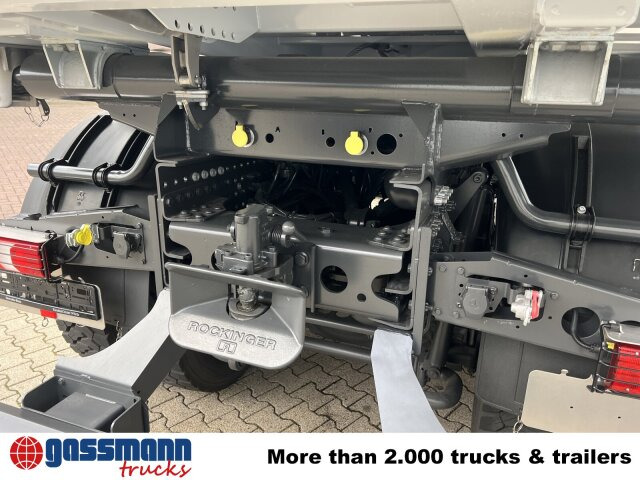 New Tipper Mercedes-Benz Arocs 3351 AK 6x6, Grounder: picture 7