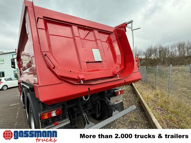 Mercedes-Benz Arocs 4145 K 8x4/4, Grounder, MultimediaCockpit, - Dumper: picture 4 Mercedes-Benz Arocs 4145 K 8x4/4, Grounder, MultimediaCockpit, - Dumper: picture 4