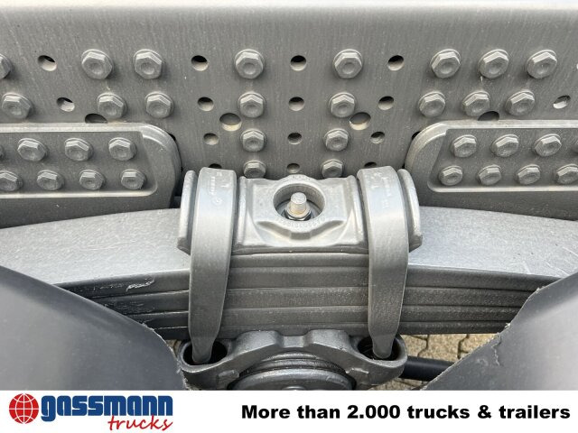 Mercedes-Benz Arocs 4151 AK 8x8/4, Grounder, Meiller - Dumper: picture 4 Mercedes-Benz Arocs 4151 AK 8x8/4, Grounder, Meiller - Dumper: picture 4