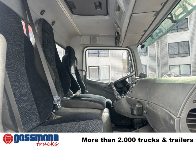 Mercedes-Benz Atego 1223 K 4x2, AHK-Öl - Tipper: picture 5 Mercedes-Benz Atego 1223 K 4x2, AHK-Öl - Tipper: picture 5