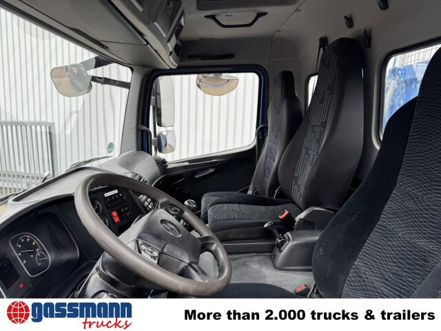 Mercedes-Benz Atego 1630 AK 4x4, Meiller - Tipper: picture 3 Mercedes-Benz Atego 1630 AK 4x4, Meiller - Tipper: picture 3