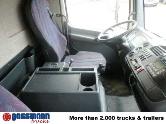 Mercedes-Benz Atego 815 4x2 - Refrigerator truck: picture 2 Mercedes-Benz Atego 815 4x2 - Refrigerator truck: picture 2