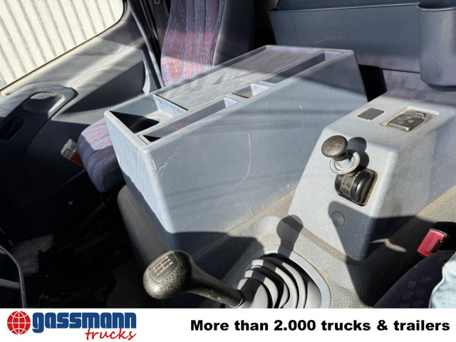 Mercedes-Benz Atego 815 4x2 - Cab chassis truck: picture 3 Mercedes-Benz Atego 815 4x2 - Cab chassis truck: picture 3