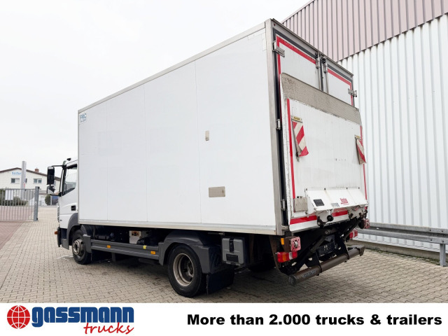 Mercedes-Benz Atego 816 4x2, Kühlkoffer, Trennwand, - Refrigerator truck: picture 4 Mercedes-Benz Atego 816 4x2, Kühlkoffer, Trennwand, - Refrigerator truck: picture 4