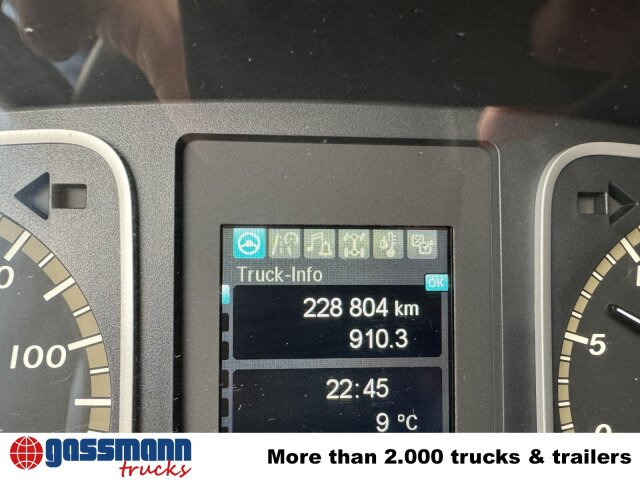 Mercedes-Benz Atego 816 4x2 mit LBW BÄR - Box truck: picture 4 Mercedes-Benz Atego 816 4x2 mit LBW BÄR - Box truck: picture 4