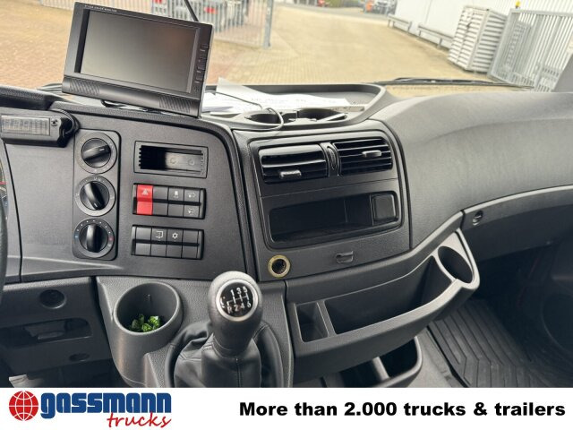 Mercedes-Benz Atego 816 4x2 mit LBW BÄR - Box truck: picture 5 Mercedes-Benz Atego 816 4x2 mit LBW BÄR - Box truck: picture 5