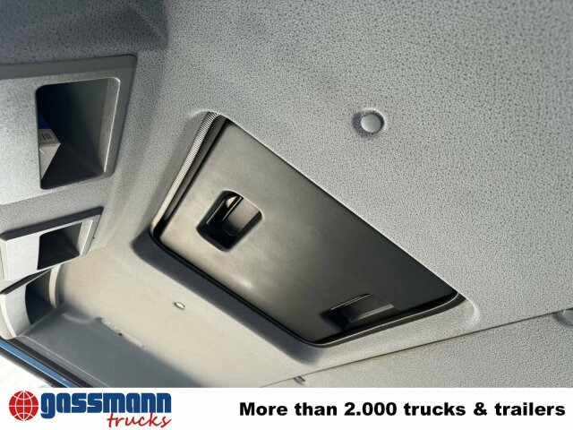 Dropside/ Flatbed truck Mercedes-Benz Atego 816 L 4x2, Dautel LBW: picture 6