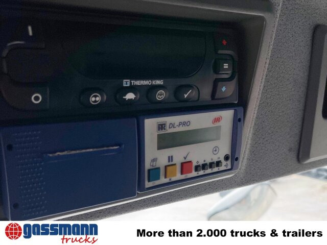 Mercedes-Benz Atego 816 L 4x2, Kühlkoffer, ThermoKing, - Refrigerator truck: picture 2 Mercedes-Benz Atego 816 L 4x2, Kühlkoffer, ThermoKing, - Refrigerator truck: picture 2