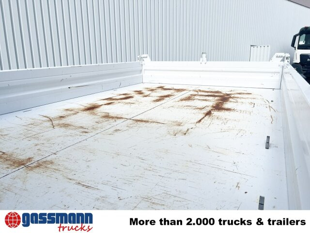 Mercedes-Benz Atego 818/23 K 4x2, 2x AHK, Meiller-Kipper, - Tipper: picture 2 Mercedes-Benz Atego 818/23 K 4x2, 2x AHK, Meiller-Kipper, - Tipper: picture 2