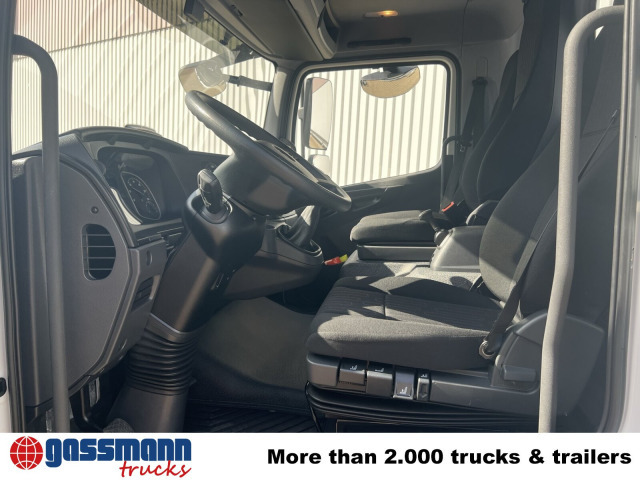 Mercedes-Benz Atego 818 K 4x2, mehrfach Vorhanden! - Cab chassis truck: picture 5 Mercedes-Benz Atego 818 K 4x2, mehrfach Vorhanden! - Cab chassis truck: picture 5