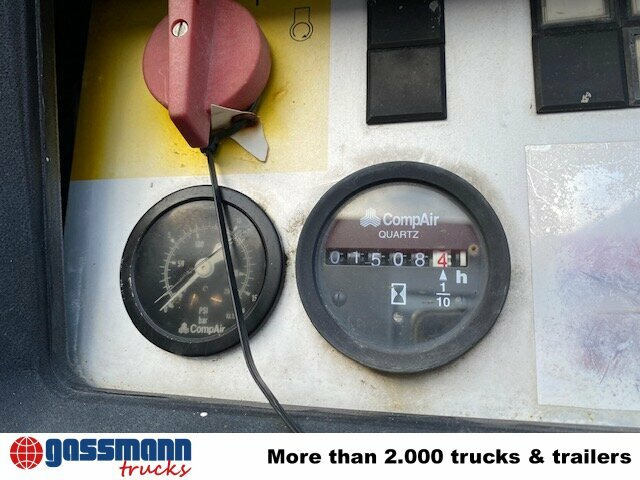 Mercedes-Benz Axor 1824 K 4x2, AMV Hubsteiger + Kompressor, - Truck with aerial platform: picture 4 Mercedes-Benz Axor 1824 K 4x2, AMV Hubsteiger + Kompressor, - Truck with aerial platform: picture 4