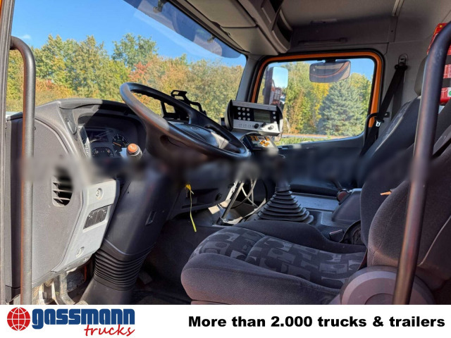 Mercedes-Benz Axor 1824 L 4x2, Motorabtrieb, - Hook lift truck: picture 5 Mercedes-Benz Axor 1824 L 4x2, Motorabtrieb, - Hook lift truck: picture 5