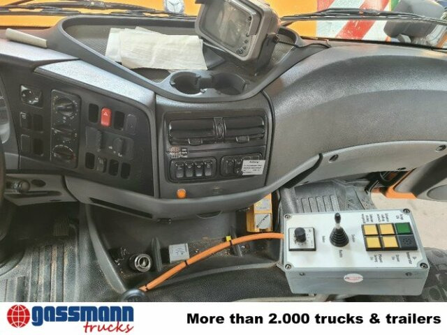 Mercedes-Benz Axor 1828 AK 4x4, Winterdienstausstattung, Kran - Tipper, Crane truck: picture 5 Mercedes-Benz Axor 1828 AK 4x4, Winterdienstausstattung, Kran - Tipper, Crane truck: picture 5