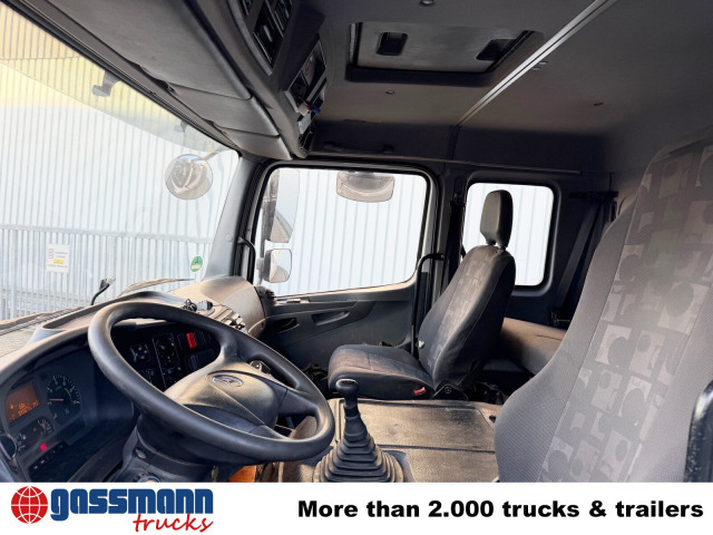 Dropside/ Flatbed truck Mercedes-Benz Axor 1829 L 4x2, 6-Sitzer: picture 15 Dropside/ Flatbed truck Mercedes-Benz Axor 1829 L 4x2, 6-Sitzer: picture 15