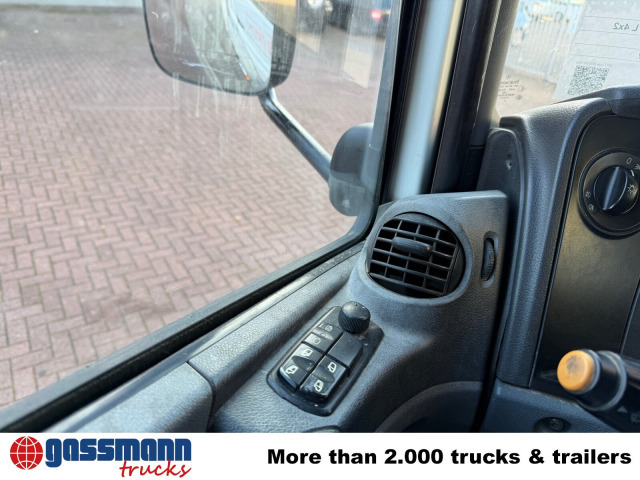 Dropside/ Flatbed truck Mercedes-Benz Axor 1829 L 4x2, 6-Sitzer: picture 6 Dropside/ Flatbed truck Mercedes-Benz Axor 1829 L 4x2, 6-Sitzer: picture 6