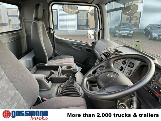 Mercedes-Benz Axor 2633 K 6x4 RHD - Cab chassis truck: picture 2 Mercedes-Benz Axor 2633 K 6x4 RHD - Cab chassis truck: picture 2