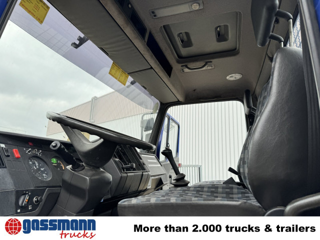 Mercedes-Benz SK 1922 AK 4x4 mit Kran Atlas AK 60.1, EX-THW! - Tipper, Crane truck: picture 4 Mercedes-Benz SK 1922 AK 4x4 mit Kran Atlas AK 60.1, EX-THW! - Tipper, Crane truck: picture 4