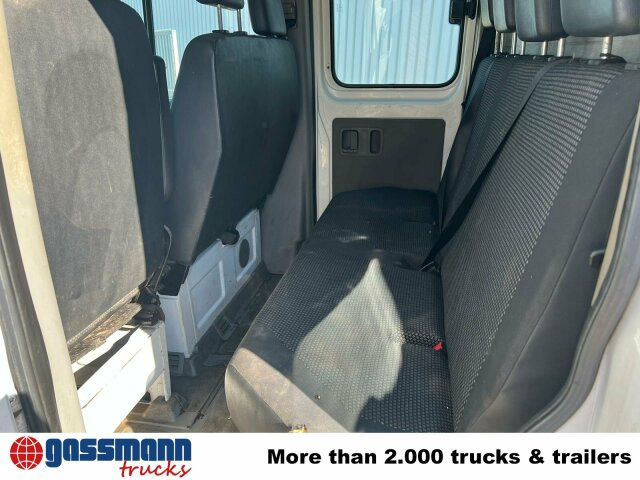 Mercedes-Benz Sprinter 209 CDI 4x2 Doka - Open body delivery van, Combi van: picture 4 Mercedes-Benz Sprinter 209 CDI 4x2 Doka - Open body delivery van, Combi van: picture 4