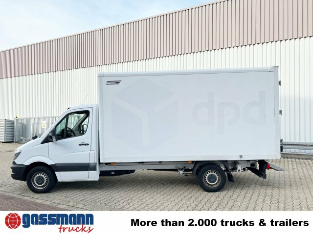 Panel van Mercedes-Benz Sprinter 313 CDI 4x2, 5x Vorhanden!: picture 13