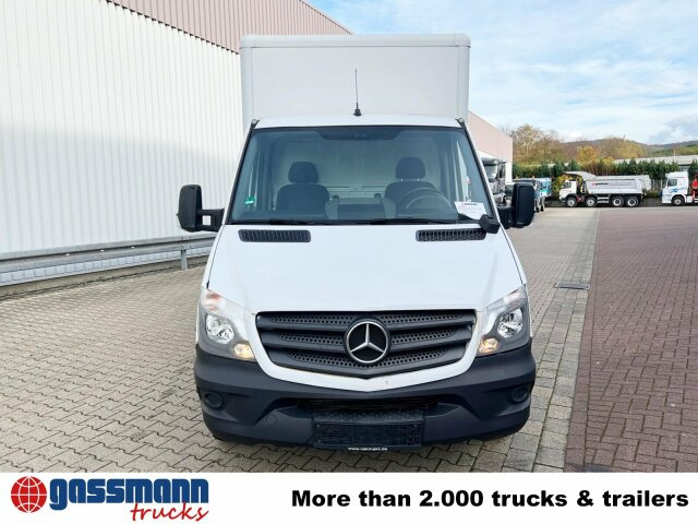 Panel van Mercedes-Benz Sprinter 313 CDI 4x2, 5x Vorhanden!: picture 8