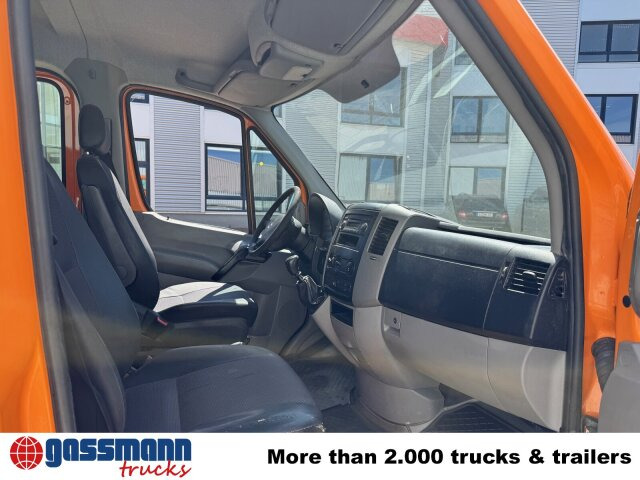 Mercedes-Benz Sprinter 313 CDI 4x4 Doka - Open body delivery van, Combi van: picture 3 Mercedes-Benz Sprinter 313 CDI 4x4 Doka - Open body delivery van, Combi van: picture 3