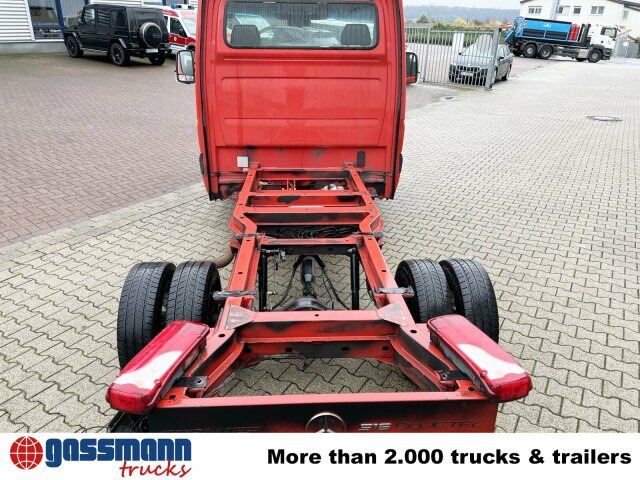 Cab chassis truck, Commercial truck Mercedes-Benz Sprinter 516 CDI 4x2, Bi-Xenon: picture 13