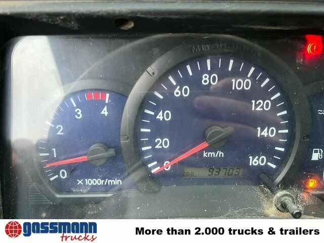 Mitsubishi Canter Fuso 7C15D 4x2 - Tipper: picture 4 Mitsubishi Canter Fuso 7C15D 4x2 - Tipper: picture 4