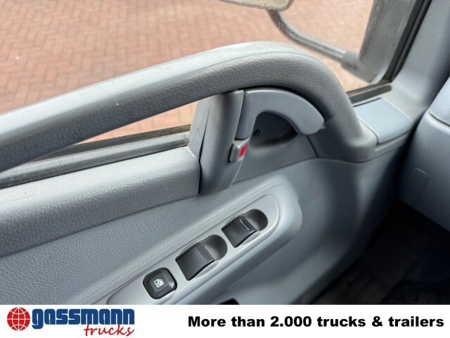 Mitsubishi Canter Fuso 7C18D 4x2 Doka, EEV, City-Abroller - Hook lift truck: picture 5 Mitsubishi Canter Fuso 7C18D 4x2 Doka, EEV, City-Abroller - Hook lift truck: picture 5