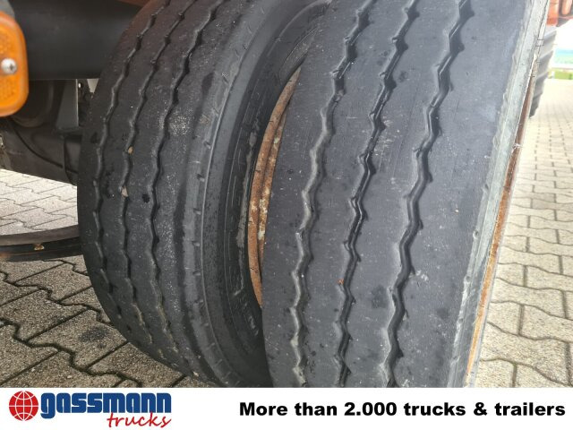 Müller-Mitteltal ETK-TA, hydr. Auffahrrampen - Plant trailer: picture 2 Müller-Mitteltal ETK-TA, hydr. Auffahrrampen - Plant trailer: picture 2