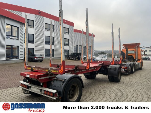 Log trailer RSAH Z 65 GK Holzanhänger: picture 7 Log trailer RSAH Z 65 GK Holzanhänger: picture 7