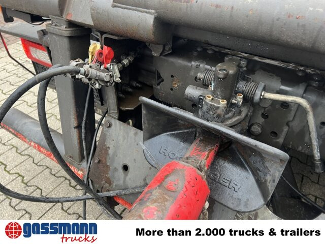 Log trailer RSAH Z 65 GK Holzanhänger: picture 10 Log trailer RSAH Z 65 GK Holzanhänger: picture 10