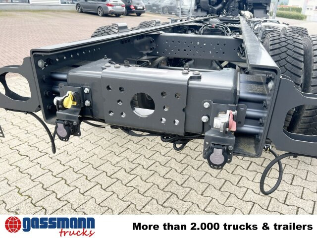 Renault C 480 8x4 - Hook lift truck: picture 3 Renault C 480 8x4 - Hook lift truck: picture 3
