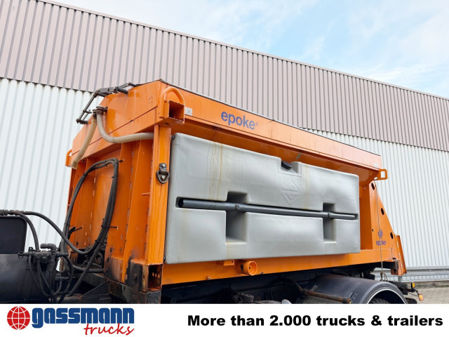 SH 3301 Salzstreuer ca. 4m³ - Sand/ Salt spreader: picture 3 SH 3301 Salzstreuer ca. 4m³ - Sand/ Salt spreader: picture 3