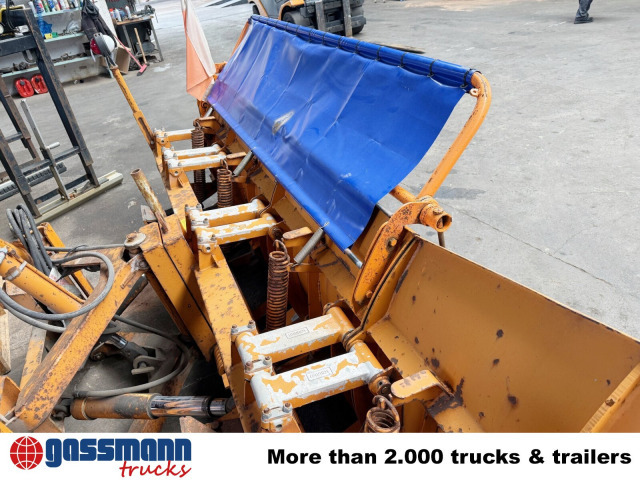 Schmidt MF 3.3 Schneepflug - Snow plows: picture 4 Schmidt MF 3.3 Schneepflug - Snow plows: picture 4