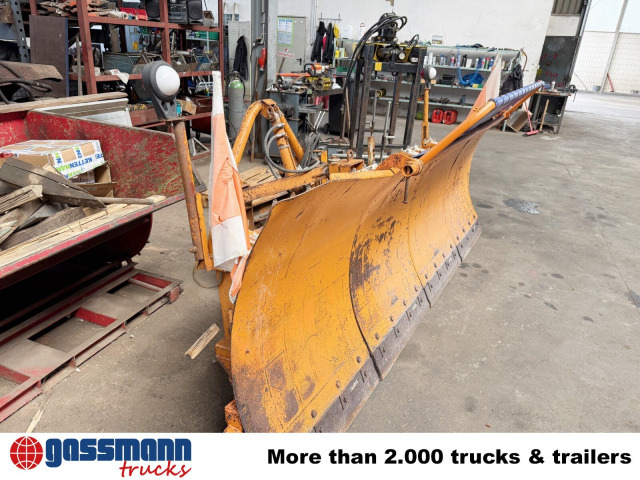 Schmidt MF 3.3 Schneepflug - Snow plows: picture 5 Schmidt MF 3.3 Schneepflug - Snow plows: picture 5