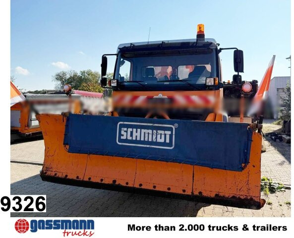 Schmidt MF 3.3 Schneepflug - Snow plows: picture 1 Schmidt MF 3.3 Schneepflug - Snow plows: picture 1