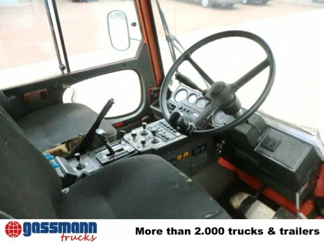 Road sweeper Schmidt - SK153SX: picture 11