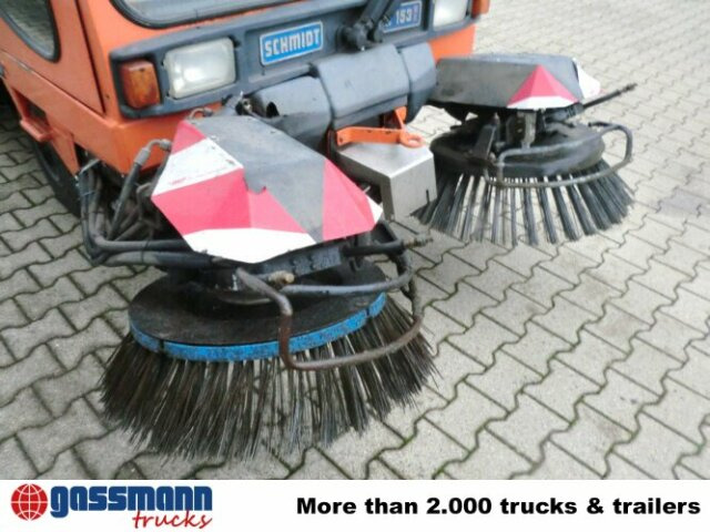 Road sweeper Schmidt - SK153SX: picture 9