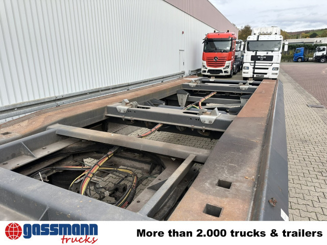 Schmitz Cargobull ACF 18  Abrollanhänger - Roll-off/ Skip trailer: picture 3 Schmitz Cargobull ACF 18  Abrollanhänger - Roll-off/ Skip trailer: picture 3