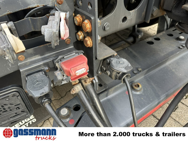 Schmitz Cargobull ACF 18 S Schlittenabroller - Roll-off/ Skip trailer: picture 4 Schmitz Cargobull ACF 18 S Schlittenabroller - Roll-off/ Skip trailer: picture 4