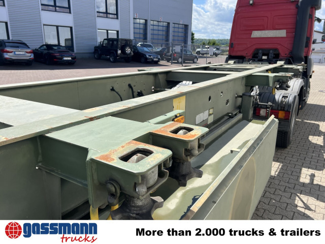 Schmitz Cargobull SCF 24 Containerchassis, 2x20/20/30/40ft, - Container transporter/ Swap body semi-trailer: picture 3 Schmitz Cargobull SCF 24 Containerchassis, 2x20/20/30/40ft, - Container transporter/ Swap body semi-trailer: picture 3