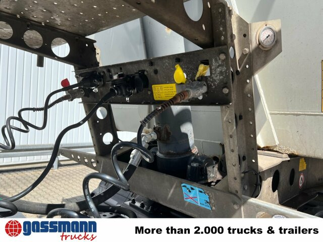 Schmitz Cargobull SKI 24 SL 7.2, Stahlmulde ca. 27m³, Liftachse - Tipper semi-trailer: picture 2 Schmitz Cargobull SKI 24 SL 7.2, Stahlmulde ca. 27m³, Liftachse - Tipper semi-trailer: picture 2