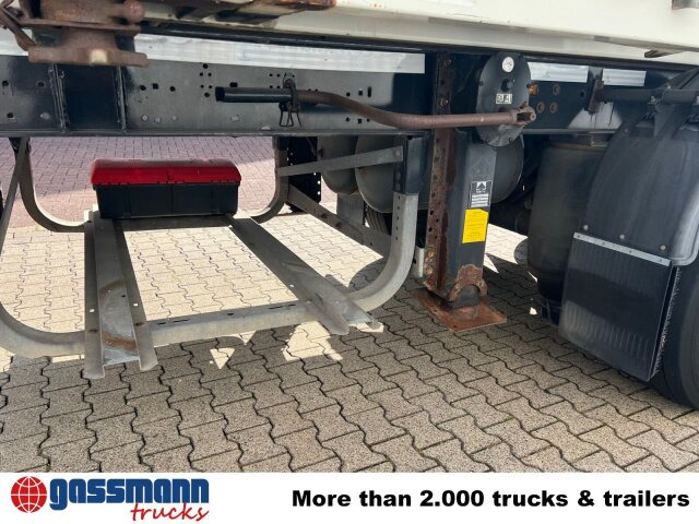 Schmitz Cargobull ZWF 18 - Log trailer: picture 3 Schmitz Cargobull ZWF 18 - Log trailer: picture 3