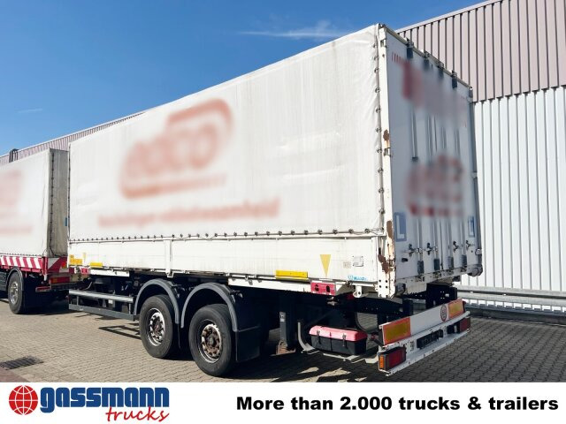 Schmitz Cargobull ZWF 18 - Container transporter/ Swap body trailer: picture 4 Schmitz Cargobull ZWF 18 - Container transporter/ Swap body trailer: picture 4