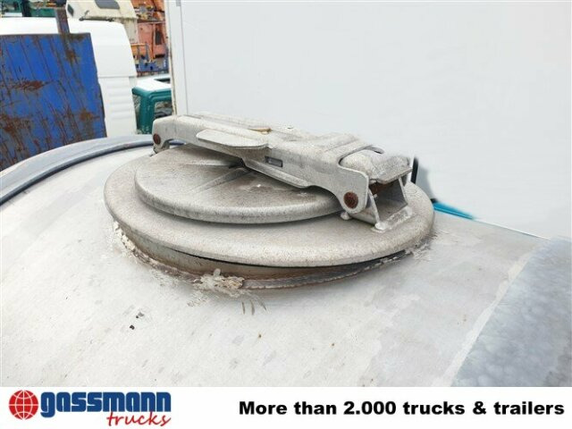 Tank-Aufbau - Tanker truck: picture 2 Tank-Aufbau - Tanker truck: picture 2