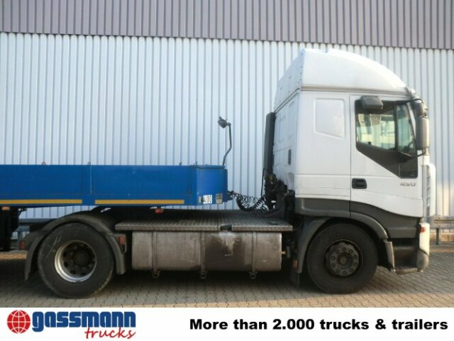 Iveco Stralis 440S43T/P 4x2, ONLY FOR SPAREPARTS!!! - Tractor truck: picture 2 Iveco Stralis 440S43T/P 4x2, ONLY FOR SPAREPARTS!!! - Tractor truck: picture 2